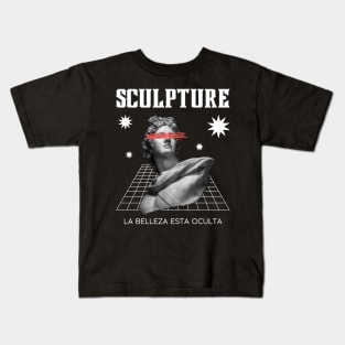 SCULPTURE Kids T-Shirt